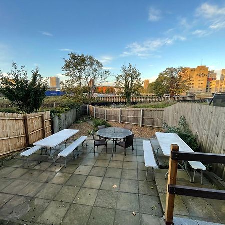 Rooms In City Centre House With Kitchen, Lounge, Garden Ipswich Eksteriør bilde
