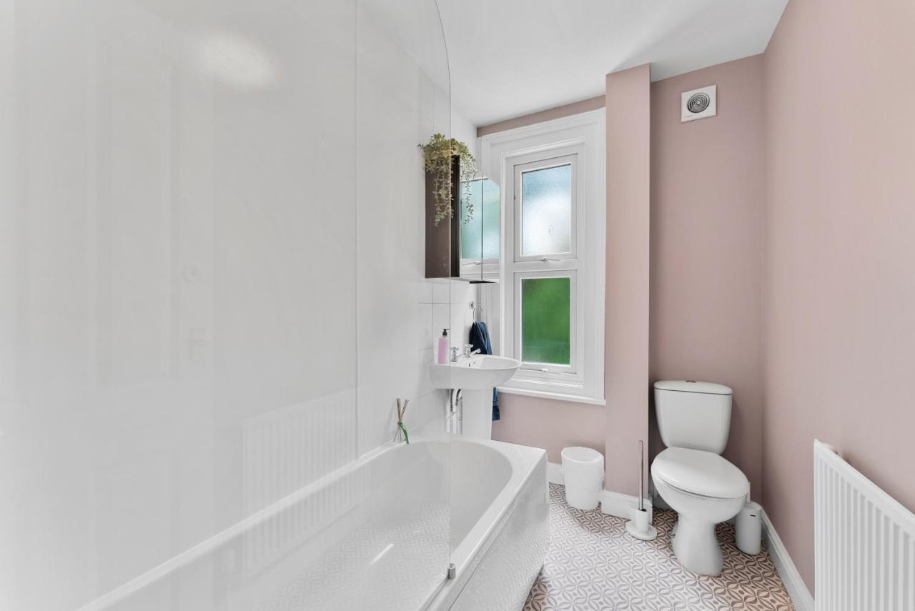 Rooms In City Centre House With Kitchen, Lounge, Garden Ipswich Eksteriør bilde