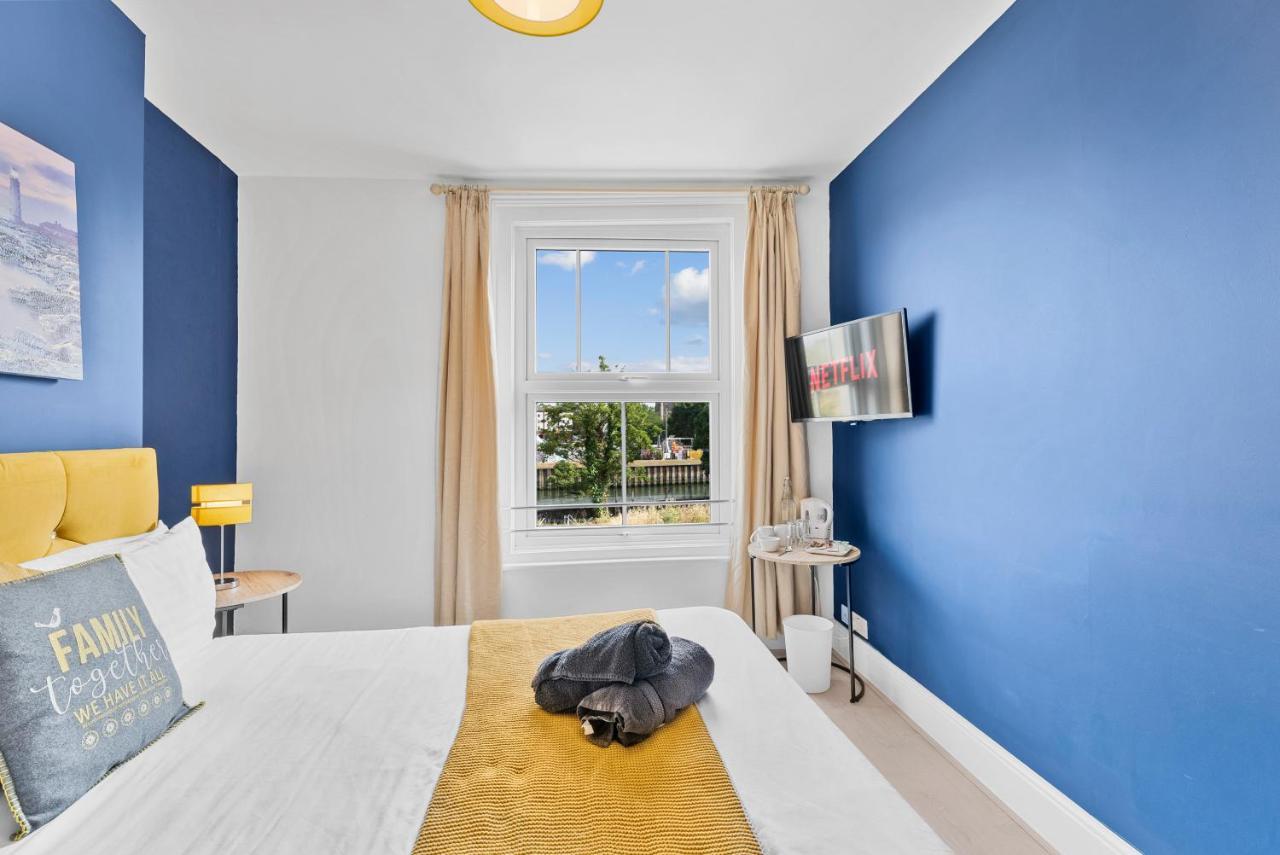 Rooms In City Centre House With Kitchen, Lounge, Garden Ipswich Eksteriør bilde