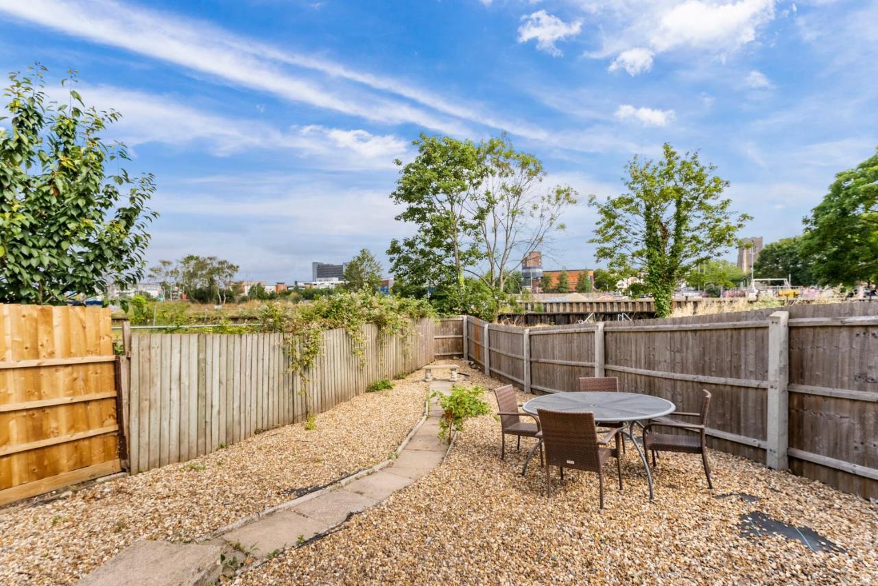 Rooms In City Centre House With Kitchen, Lounge, Garden Ipswich Eksteriør bilde