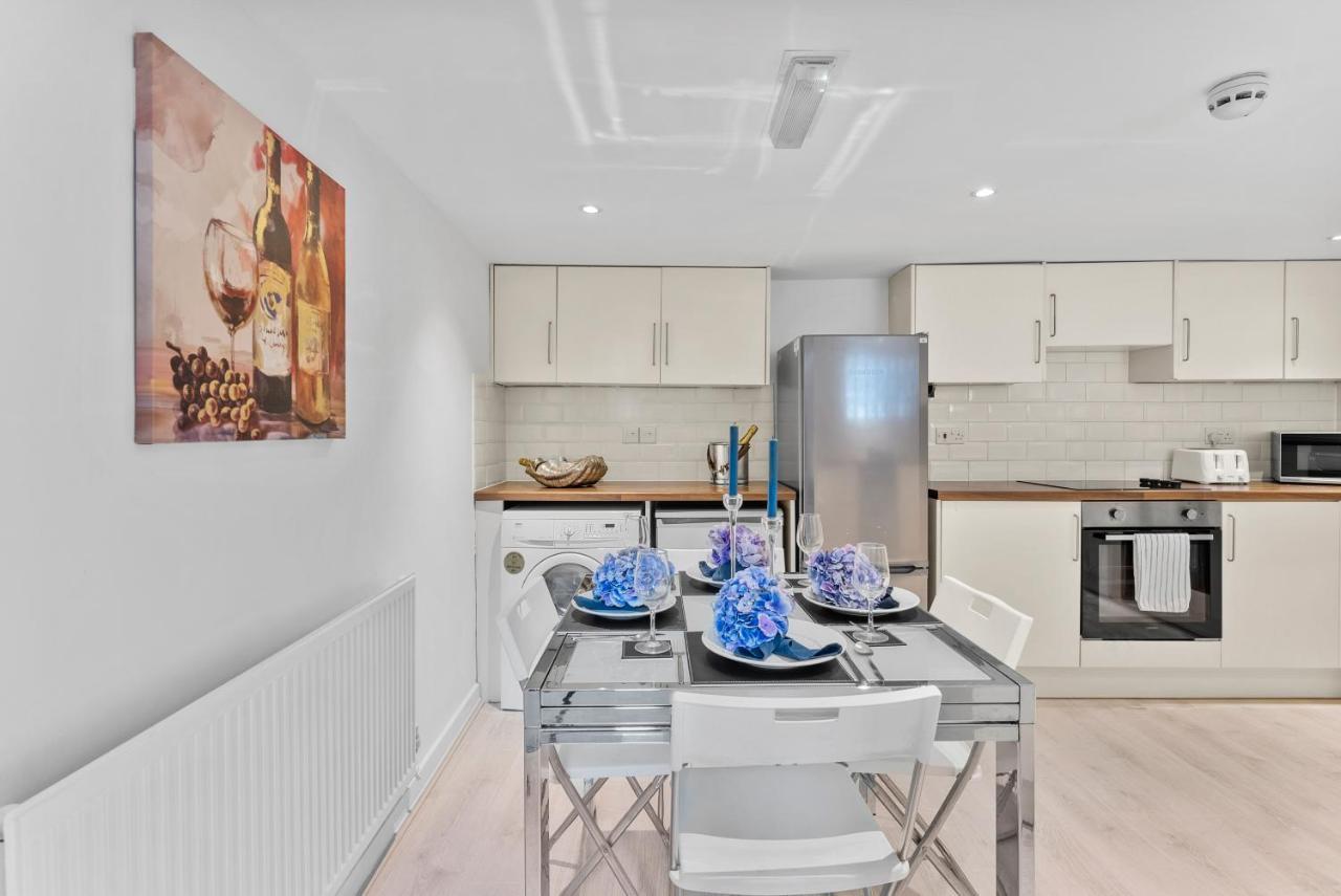 Rooms In City Centre House With Kitchen, Lounge, Garden Ipswich Eksteriør bilde