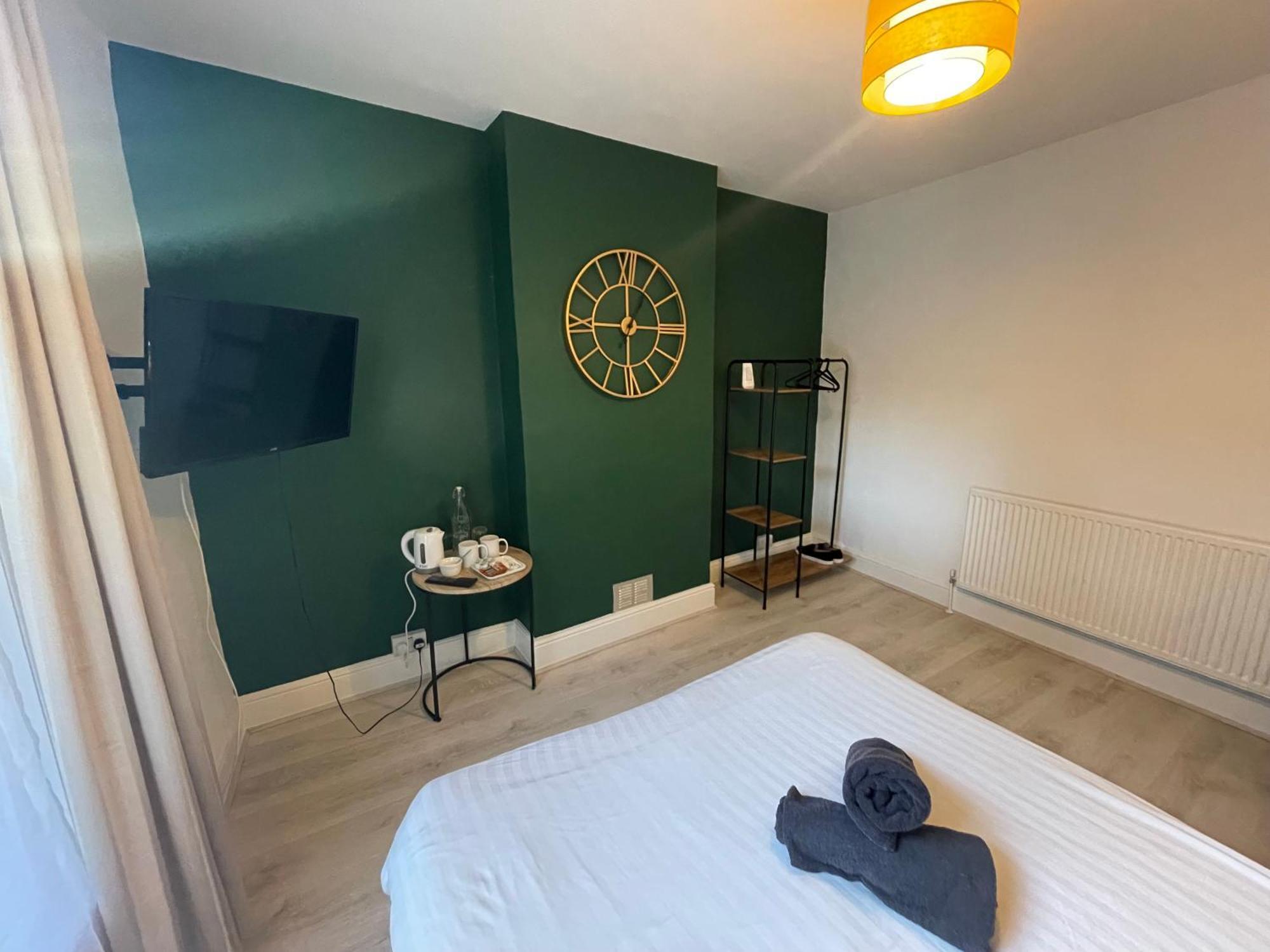 Rooms In City Centre House With Kitchen, Lounge, Garden Ipswich Eksteriør bilde